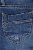 Szorty Foxtail | Regular Fit | denim Pepe Jeans London niebieski