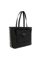 shopper bag Love Moschino black