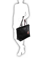 Shopper bag + Dis. A organizer Versace Jeans black