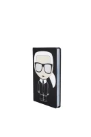Notebook A5 Karl Lagerfeld black