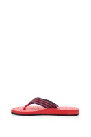 Monica 34D Flip-flops Tommy Hilfiger red