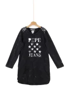 Samira Dress  Pepe Jeans London black