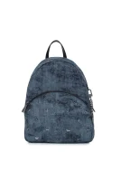 Bradyn backpack Guess navy blue
