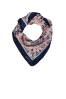 Abisso silk shawl MAX&Co. powder pink