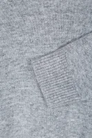 Basic sweater Tommy Hilfiger gray