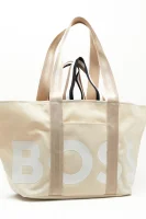 Shopper bag Deva EW Tote L.-FC BOSS BLACK cream