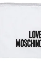 Shopperka + saszetka Love Moschino czarny