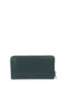 Wallet Halley Guess green