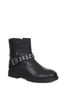 Ankle boots Pepe Jeans London black