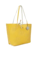 Bols Capri Reversible Shopper Bag Desigual beige