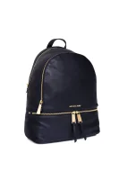 Rhea Backpack Michael Kors navy blue