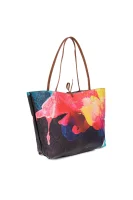 Bols Capri Reversible Shopper Bag Desigual blue