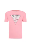 T-shirt | Regular Fit Guess pink