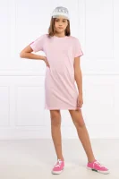 Sukienka Calvin Klein Underwear różowy