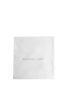 Shopperka Whitney Large Logo Michael Kors kremowy