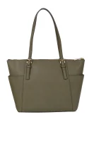 Jet Set Item Shopper Bag Michael Kors olive green