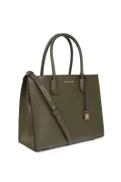 Mercer Shopper Bag Michael Kors olive green