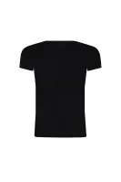 T-shirt | Regular Fit Guess black