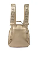 Backpack Love Moschino gold