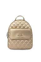 Backpack Love Moschino gold