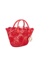 Pizzo Basket TWINSET red