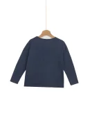 Sweatshirt Claudia | Regular Fit Pepe Jeans London navy blue