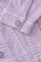 Jeans jacket NEW BERRY | Regular Fit Pepe Jeans London 	lavender	