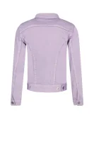 Jeans jacket NEW BERRY | Regular Fit Pepe Jeans London 	lavender	