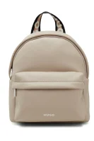 Backpack Bel Backpack-L HUGO beige