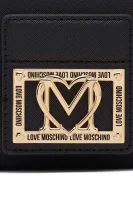 Torebka na ramię Love Moschino czarny