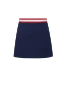 Skirt Taravil Desigual navy blue