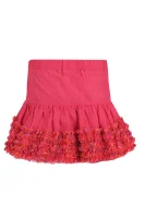 Skirt Desigual raspberry