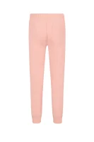 спортивні штани | regular fit CALVIN KLEIN JEANS рожевий