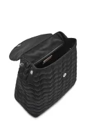 Backpack Coccinelle black