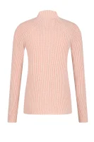 Sweater | Regular Fit | with addition of wool CALVIN KLEIN JEANS pink