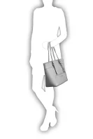 Delaney Shopper Bag  Guess gray