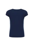 T-shirt Earwig Desigual navy blue