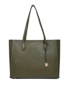 Shopper bag Mercer Michael Kors olive green