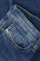 Jeans Skinzee | Skinny fit Diesel navy blue