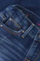 Jeansy SNICKER | Regular Fit Pepe Jeans London niebieski