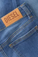 Jeansy DHARY-J | Slim Fit Diesel niebieski