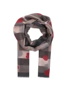 Scarf Guess gray