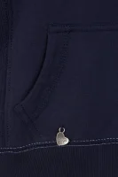 Kamelia Sweatshirt Tommy Hilfiger navy blue