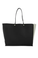 Shopper bag Furla black