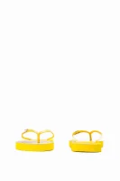 Grisel Flip flops Guess yellow