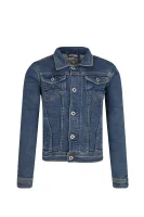 Jacket NEW BERRY | Regular Fit Pepe Jeans London navy blue