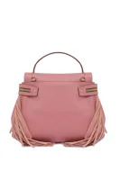 Cecile Deux satchel TWINSET pink