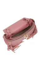 Cecile Deux satchel TWINSET pink