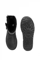 Bailey Button Snow boots UGG black