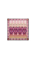 Silk scarf / shawl Marella pink